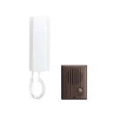 アイホン ワンタッチドアホン1・1電源直結式セット(IF-DAとIE-1AT)