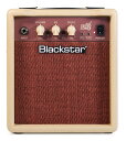 Blackstar ブラックスター ギターアンプ DEBUT 10E クリーン/オーバードライブ/ライン入力/ヘッドフォン出力/テープ・エ コー・エフェクト内蔵