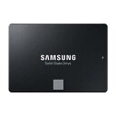 Samsung 870 EVO 1TB SATA 2.5インチ 内蔵 SSD MZ-77E1T0B/EC