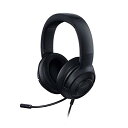 Razer Kraken X ゲーミングヘッドセット 3.5mm 軽量 PS4 PC Switch スマホ RZ04-02890100-R3M1