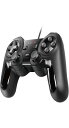 エレコム USB ゲームパッド 13ボタン Xinput 振動 連射 高耐久 モンスターハン ターライズ:サンブレイク動作確認済 ブラック JC-U4013SBK