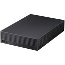 バッファロー HD-EDS6U3-BE パソコン&テレビ録画用 外付け...(2)