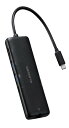 エレコム USB-C ハブ ドッキングステーション 7in1 PD対応...(2)