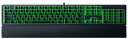 Razer レイザー Ornata V3 X JP ゲーミングキーボード 有線 薄型 静音メンブレンスイッチ 耐摩耗性と耐傷性を向上したUV コートABSキーキャップ シングルゾーン Chroma RGB 耐久性と耐水性に 設計 エルゴノミックリストレスト付属 日本語配列 オル ナタ ブイスリー エックス