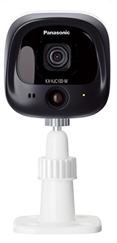 【新品未使用】Panasonic ネットワークカメラ KX-HRC100-K 概要 屋内HDカメラ KX-HRC100 | ホームネットワーク（ペット