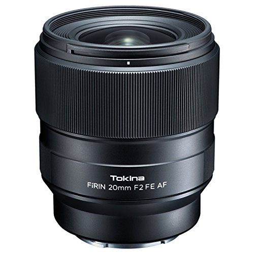 Tokina 単焦点広角レンズ FiRIN 20mm F2 FE AF ソニーαE用 フルサイズ対応