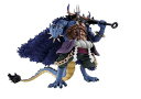 S.H.フィギュアーツ ONE PIECE 百獣のカイドウ(人獣型) 約245mm PVC&ABS製 塗装済み可動フィギュア