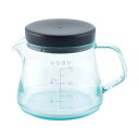 珈琲考具 KOGU 下村企販 割れにくいコーヒーサーバー 400ml 【日本製】 樹脂製 トライタン 食洗器対応 電子レンジ対応 軽量 目盛付き 42882 ア...