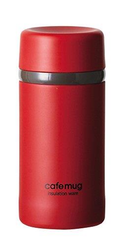 パール金属 マグボトル トマトレッド 200ml カフェマグアンティーク HB-4004