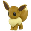 タカラトミー(TAKARA TOMY) ポケットモンスター モンコレ MS-02 イーブイ