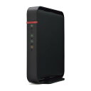 BUFFALO バッファロー WiFi 無線LAN ルーター WHR-1166DHP4 11ac ac1200 866+300Mbps デュアルバンド 3LDK...