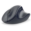 エレコム マウス ワイヤレスマウス EX-G 無線2.4GHz 静音 Mサイズ 5ボタン 「AskDoctors評価サービス」認証 抗菌 ブラック M-XGM30DBSKABK