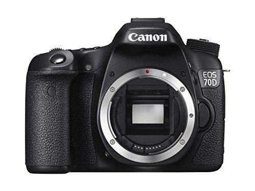 Canon デジタル一眼レフカメラ EOS70D ボディ ブラック EOS70D