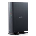 エレコム Wi-Fi6 無線LANルーター 11ax 1201+574Mbps IPv6(IPoE)対応 DXアンテナ監修内蔵アンテナ搭載 セキュリティーWi-...