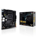 ASUS AMD B550 搭載 AM4 対応 マザーボード TUF GAMING B550M-PLUS 【MicroATX】