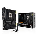 ASUS INTEL 第12世代・13世代CPU(LGA1700)対応Z790チップセット ATX マザーボード TUF GAMING Z790-PLUS WI...