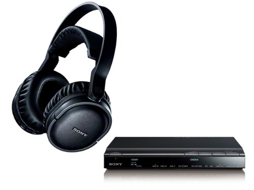 SONY 7.1chデジタルサラウンドヘッドホンシステム MDR-DS7500