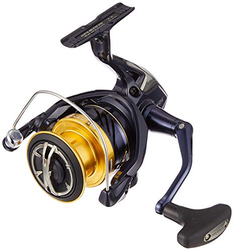 シマノ(SHIMANO) スピニングリール 19 スフェロス SW 4000XG サーフ ヒラス ズキ ライトショアジギング・キャスティング