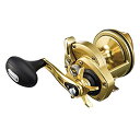 シマノ(SHIMANO) 石鯛・鯉リール 両軸遠投リール 15 KAIKON(かいこん・海魂) 3000T クチジロ