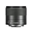 Canon キヤノン 単焦点レンズ EF-M32mm F1.4 STM ミラーレス一眼対応 ブラック ...