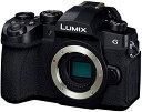 パナソニック ミラーレス一眼カメラ ルミックス G99D ボディ ブラック DC-G99D-K
