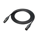 オーディオテクニカ BX9/3.0 マイクケーブル XLR キャノンケーブル/ 3.0m / 日本製/ノイトリック社製XLRプラグ 【国内正規品】ブラック