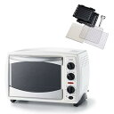 ツインバード 燕三条 ノンフライ オーブン コンベクション 14L 温度調節可能 二段調理 レシピブック付【メーカー保 証1年】ホワイト TS-4179W
