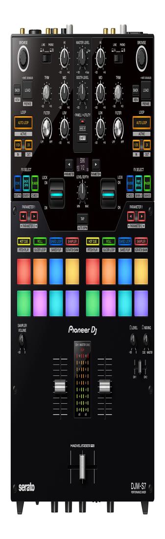Pioneer DJ ץեåʥDJߥ DJM-S7