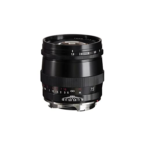 Voigtlander եȥ ULTRON 75mm F1.9 SC VMޥ