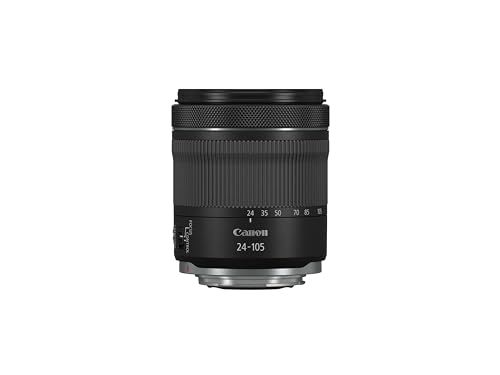 Canon 標準ズームレンズ RF24-105mm F4-7.1 IS STM EOSR対応 RF24-105ISS TM