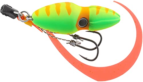 JACKALL(ジャッカル) TG ビン ビンスイッチ 80g ブライトイエロー