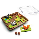 Smart Games リス ゴー ナッツ 脳トレ パズル ボードゲーム SG425JP 正規品
