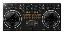 Serato DJ Lite対応 スクラッチスタイル 2ch DJコントローラー DDJ-REV1