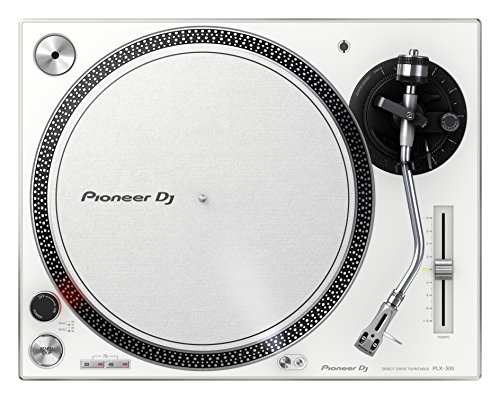 Pioneer DJ 쥯ȥɥ饤֥ơ֥ PLX-500-W