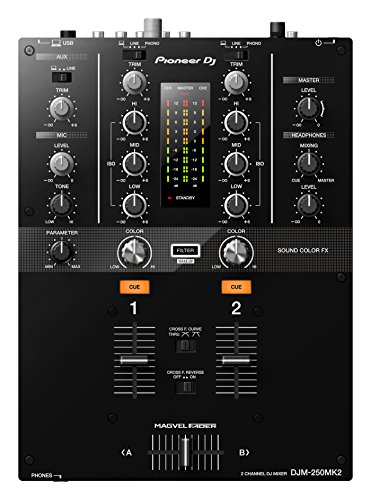 Pioneer DJ ѥեޥDJߥ DJM-250MK2