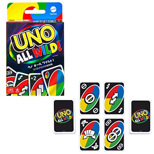 ޥƥ륲(Mattel Game) (UNO) 磻 7~ HHL33