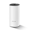 TP-Link WiFi 無線LAN メッシュWiFiシステム デュアルバンド AC1200 中継器 3年保 証 1ユニット Deco M4 ホワイト