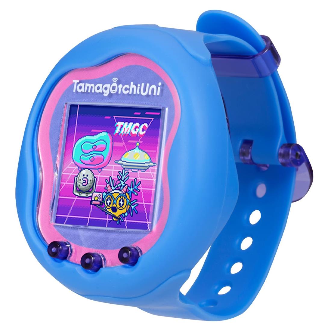 バンダイ(BANDAI) Tamagotchi Uni Blue 対象年齢 6才以上【日本おもちゃ大