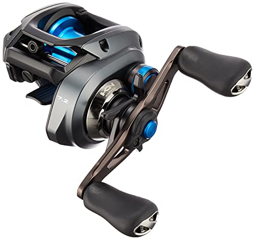 シマノ(SHIMANO) ベイトリール 両軸 20 SLX DC 71HG LEFT ミノー バイ ブレーション バズベイト ビッグベイト