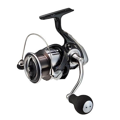 ダイワ(DAIWA) スピニングリール 23レグザ(LEXA) LT4000-CXH