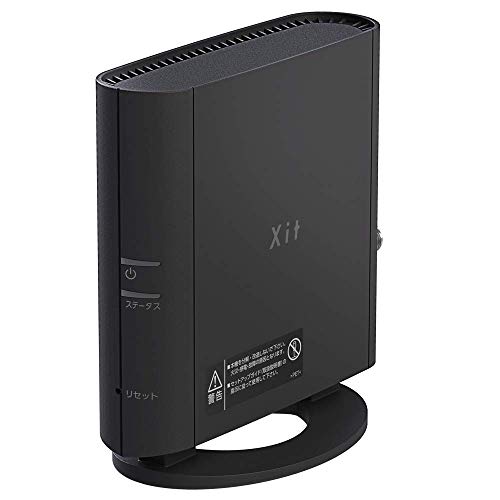 楽天セレクトショップ RSTピクセラ Xit AirBox 地上/BS/110度CSデジタル放送対応 ワイヤレステレビチューナー （Windows/Mac/iPhone/iPad/Android/Fireタブレット対応） XIT-AIR110W