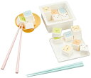 アイアップ マナー豆富 すみっコぐらし 15x15x6cm プラスチック