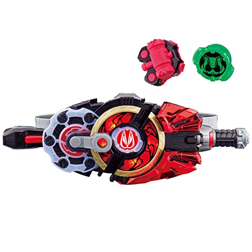 バンダイ 仮面ライダーギーツ 変身ベルト DXデザイアドライバー(メーカー特典:仮面ライダータイクーンコアID つき)