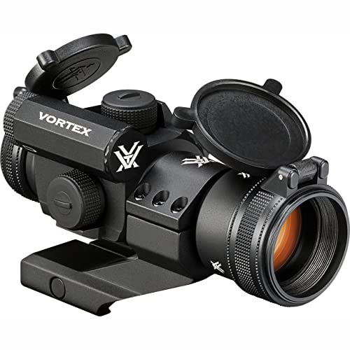 【国内正規品】VORTEX ダットサイト STRIKEFIRE II レッドドット VOR-SF-BR-504