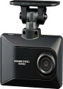 コムテック (Comtec) ドライブレコーダー 1カメラタイプ 200万画素 Full HD GPS搭載 microSDカードメンテナンスフリー対応 駐車監視...