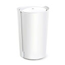 TP-Link 5G対応 S IM フリー Wi-Fiルーター メッシュWi-Fi システム AX3000規格 2402 + 574Mbps Deco X50-...