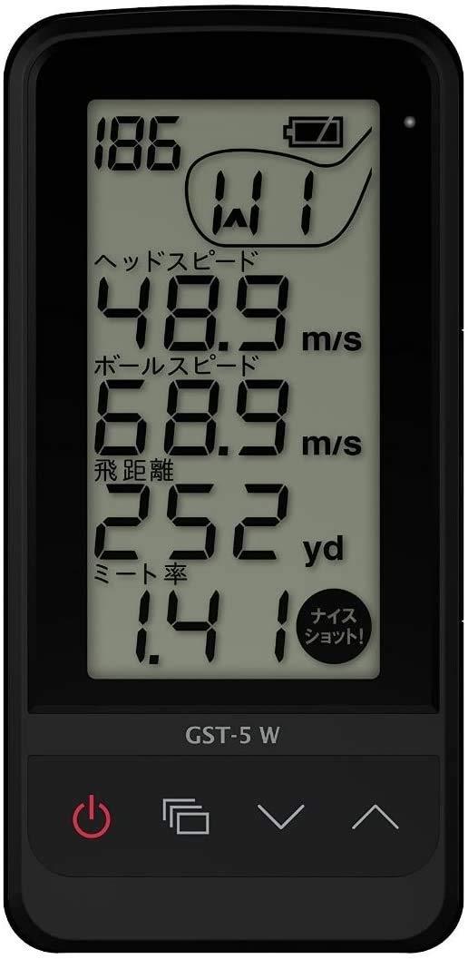 ԥƥ(YUPITERU) ATLAS  󥰥ȥ졼ʡ GST-5 W