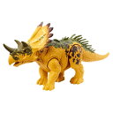 マテル(MATTEL) ジュラシックワールド(JURASSIC WORLD) アクションフィギュア ほえる! レガリケラトプス【全長:約33】 【4才~】 HL...
