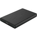 玄人志向 2.5型 HDD ケース / SSD ケース USB3.0接...(2)