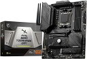 MSI マザーボード MAG B650 TOMAHAWK WIFI AMD Ryzen 7000 シリーズ(AM5)対応B650チップセット搭載 ATX MB5...